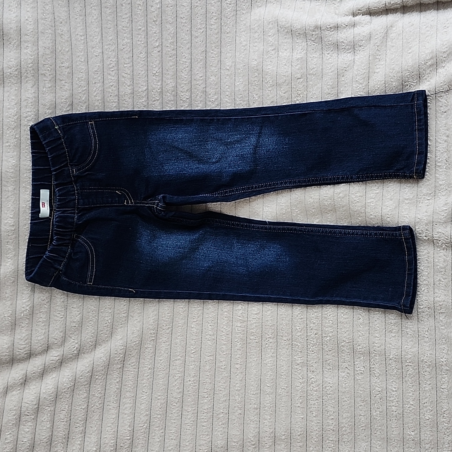 Boys Levi's Jeans Elastic Waist Size 5 Kids